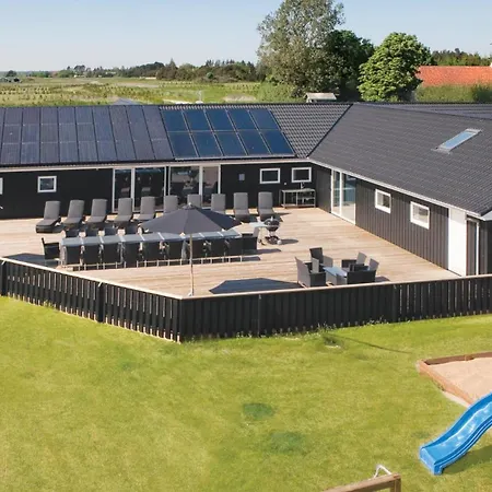 Villavilla 602 - Bratten Strand, Nordjylland 度假居