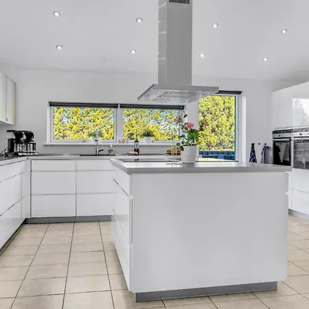 度假居 Villavilla 602 - Bratten Strand, Nordjylland 耶鲁普
