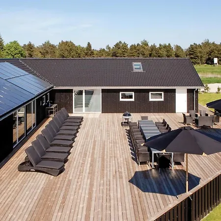 Villavilla 602 - Bratten Strand, Nordjylland * 耶鲁普