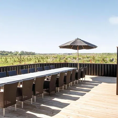 度假居 Villavilla 602 - Bratten Strand, Nordjylland