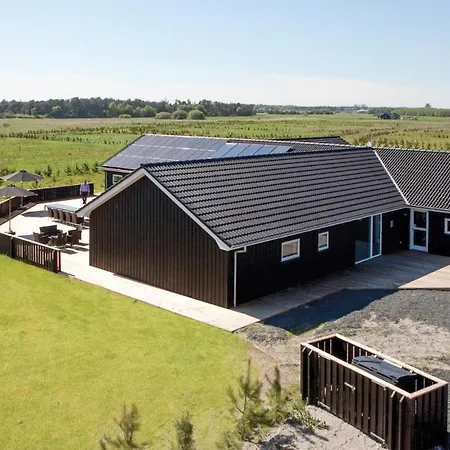 Villavilla 602 - Bratten Strand, Nordjylland 度假居 *