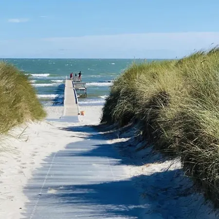Villavilla 602 - Bratten Strand, Nordjylland 度假居 耶鲁普