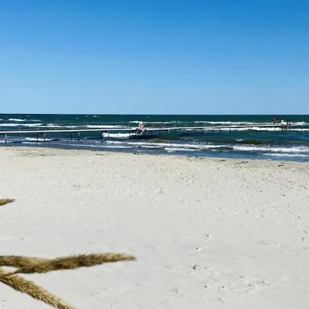 度假居 Villavilla 602 - Bratten Strand, Nordjylland 耶鲁普